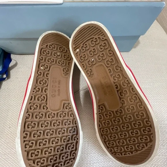 Gucci 1977 tennis Sneakers - Picture 4 of 6
